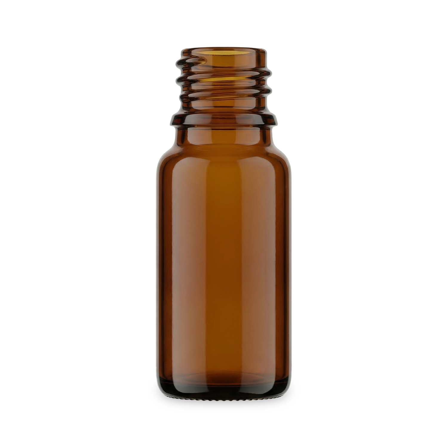 15ml druppelfles,  bruin