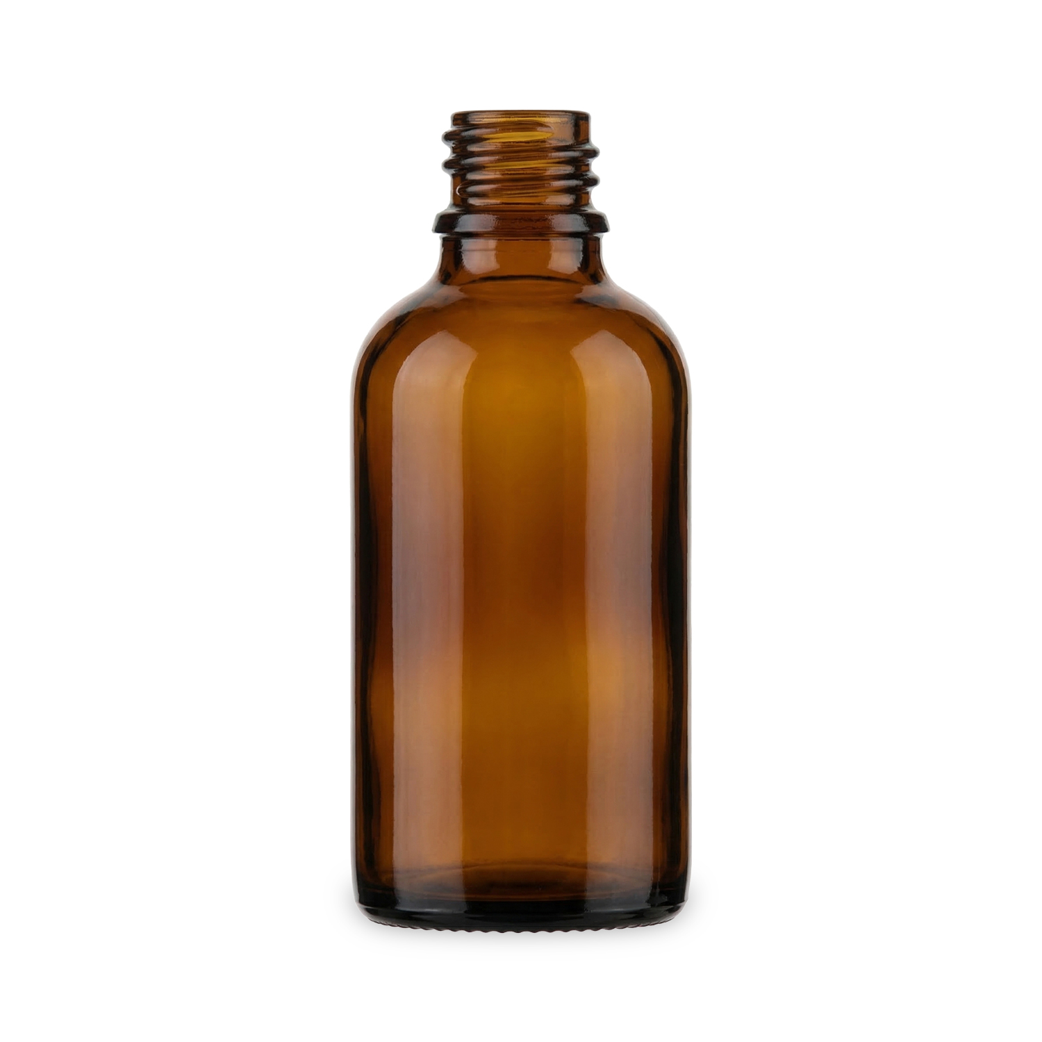 50ml druppelfles, bruin