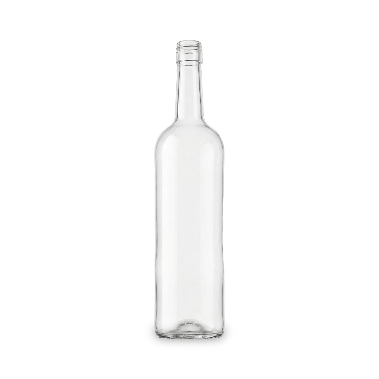 750ml Bordeaux, schroefsluiting