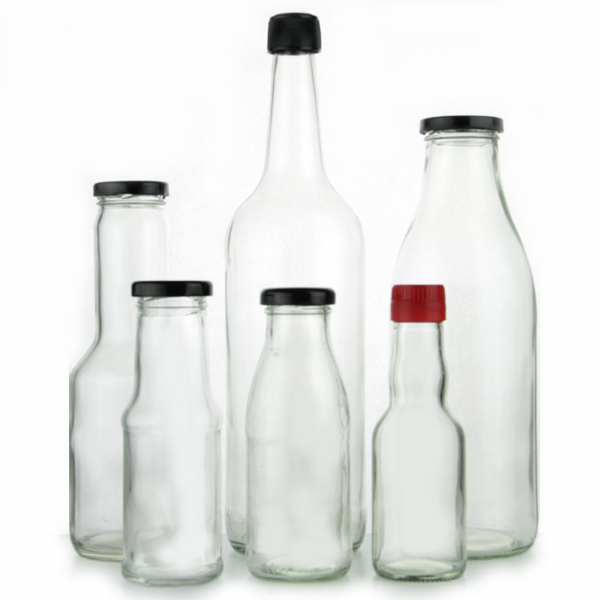 poll Alert garen Glazen flessen – Glasverpakkingen.nl