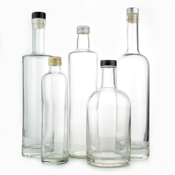 poll Alert garen Glazen flessen – Glasverpakkingen.nl